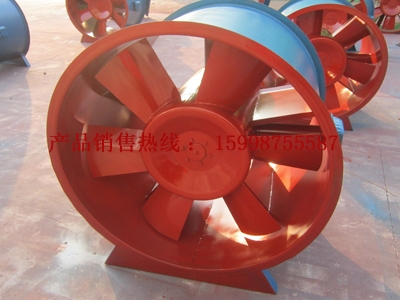 YTHL混流風(fēng)機